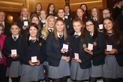 Scoil Bhríde, Mercy Secondary School, Tuam
