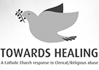 Towards Healing Logo